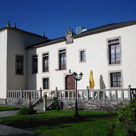Hotel Pazo Torre Do Barrio Ferreiros  Exterior foto