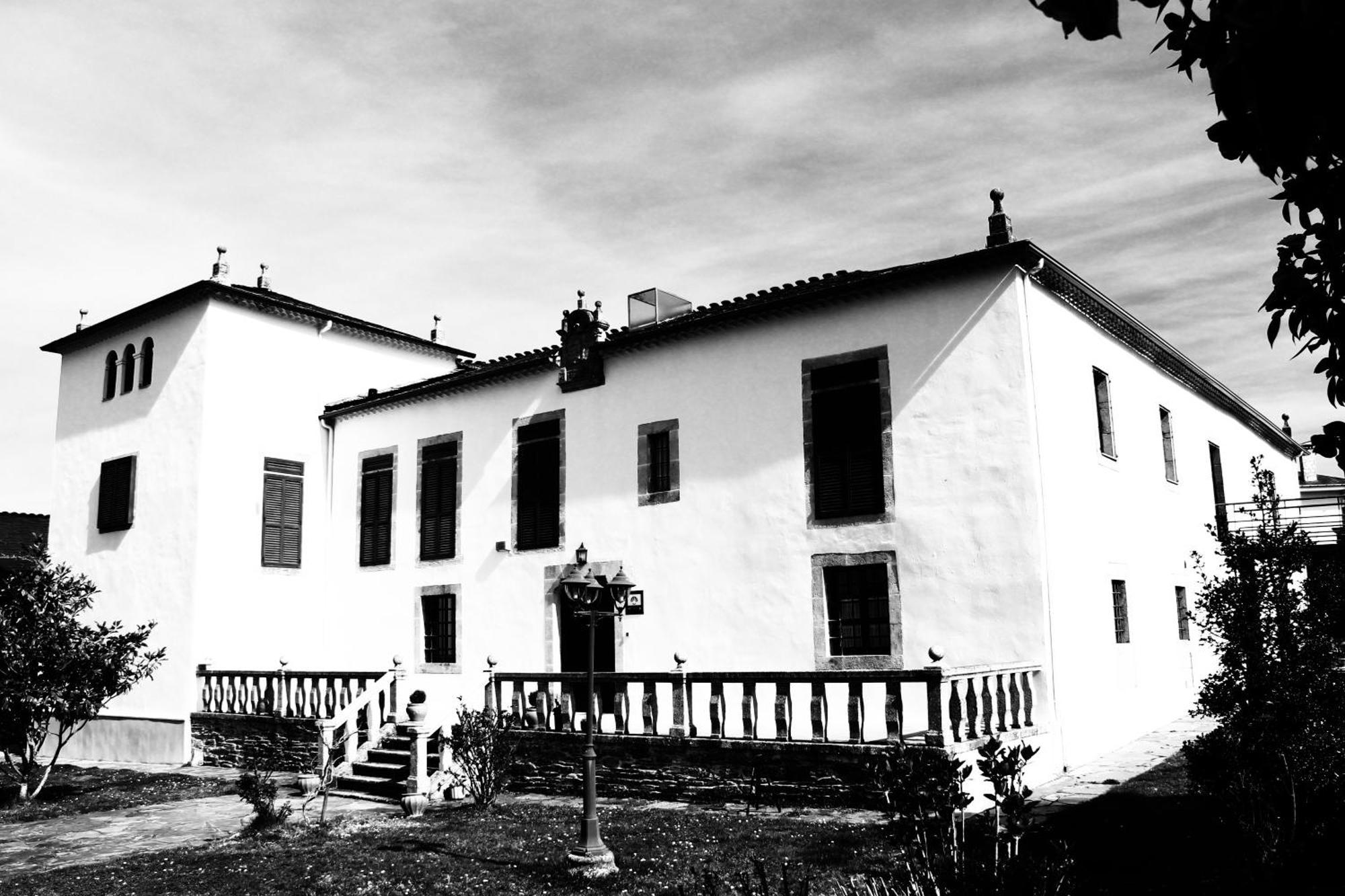 Hotel Pazo Torre Do Barrio Ferreiros  Exterior foto